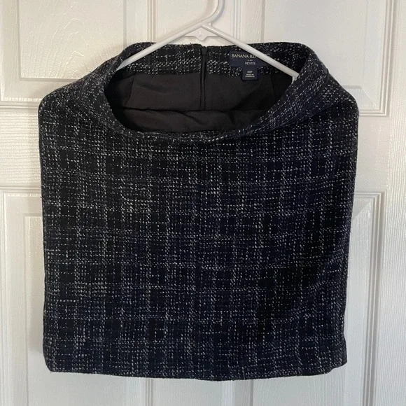 Banana Republic Factory, Skirt Suit Set, 00P/0P - Picture 6 of 6